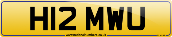 H12 MWU