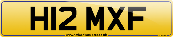 H12 MXF