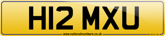 H12 MXU