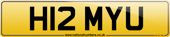 H12 MYU
