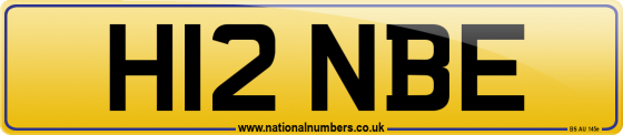 H12 NBE