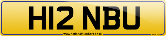 H12 NBU