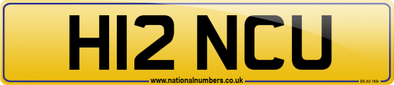H12 NCU