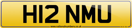 H12 NMU