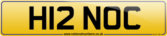 H12 NOC