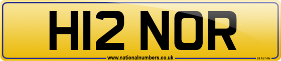 H12 NOR