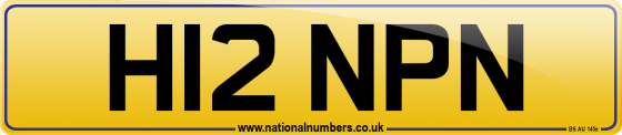 H12 NPN