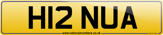 H12 NUA