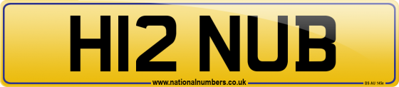 H12 NUB