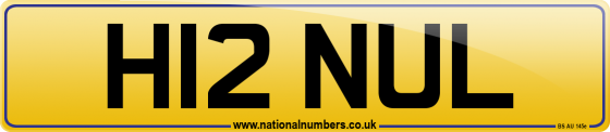 H12 NUL