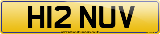 H12 NUV