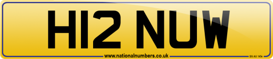 H12 NUW