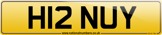 H12 NUY