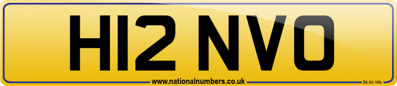 H12 NVO