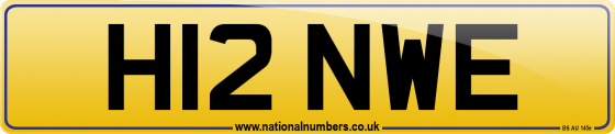 H12 NWE