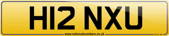 H12 NXU