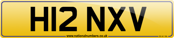 H12 NXV