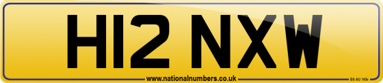 H12 NXW