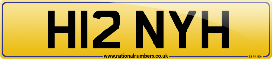 H12 NYH