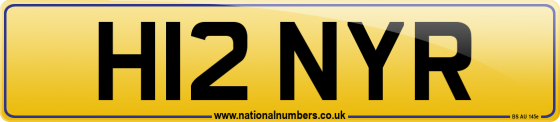 H12 NYR