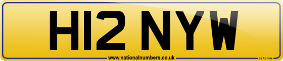 H12 NYW