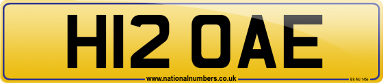 H12 OAE