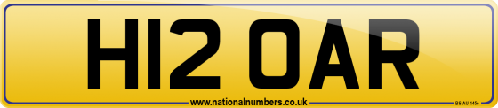 H12 OAR