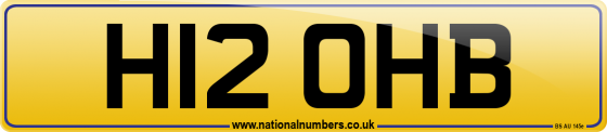 H12 OHB