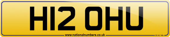 H12 OHU