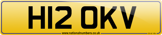 H12 OKV