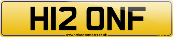 H12 ONF