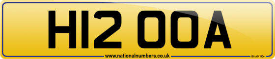 H12 OOA
