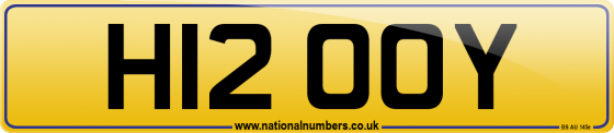 H12 OOY