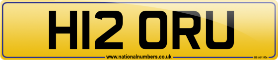 H12 ORU