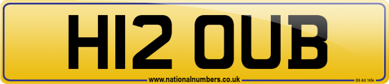 H12 OUB