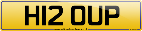 H12 OUP