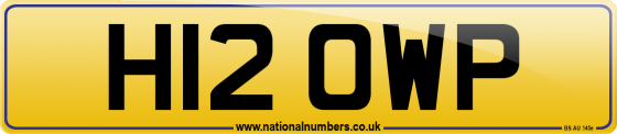H12 OWP