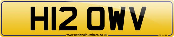 H12 OWV