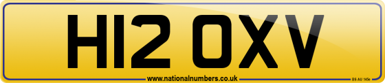 H12 OXV