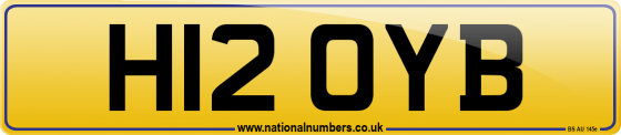 H12 OYB