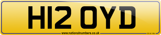 H12 OYD