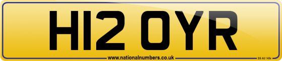 H12 OYR