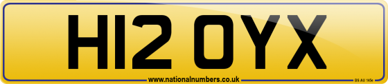 H12 OYX