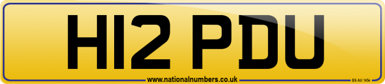 H12 PDU