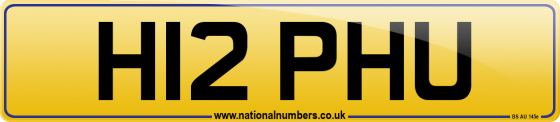 H12 PHU