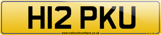 H12 PKU