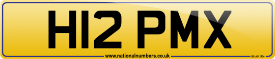 H12 PMX