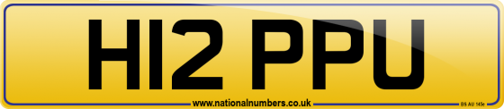 H12 PPU