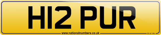 H12 PUR