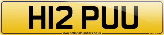 H12 PUU